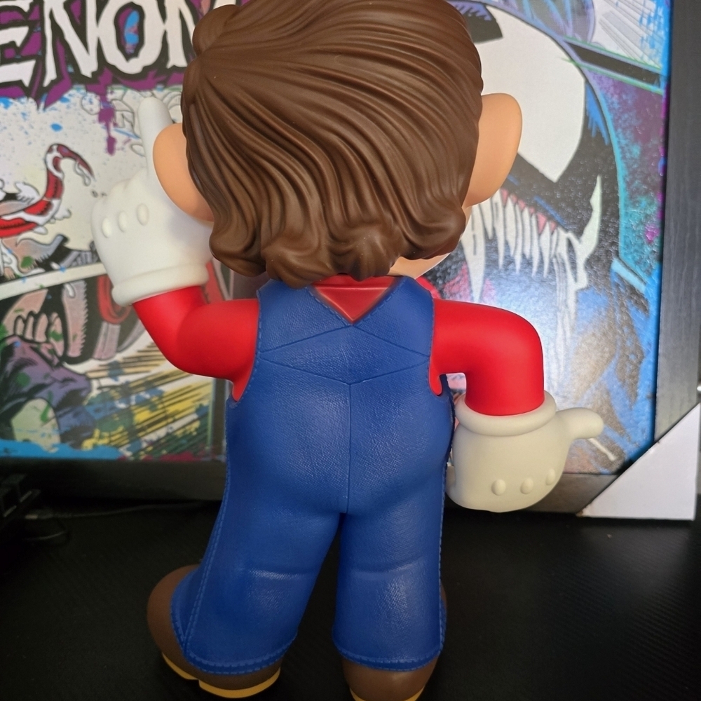 Super Mario Odyssey Display Figure - Picture 5 of 11